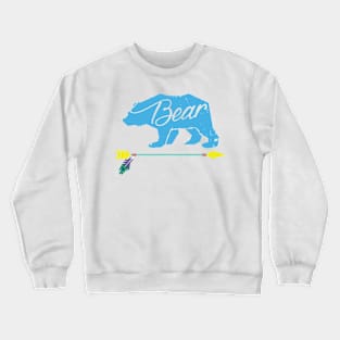 Bear Crewneck Sweatshirt